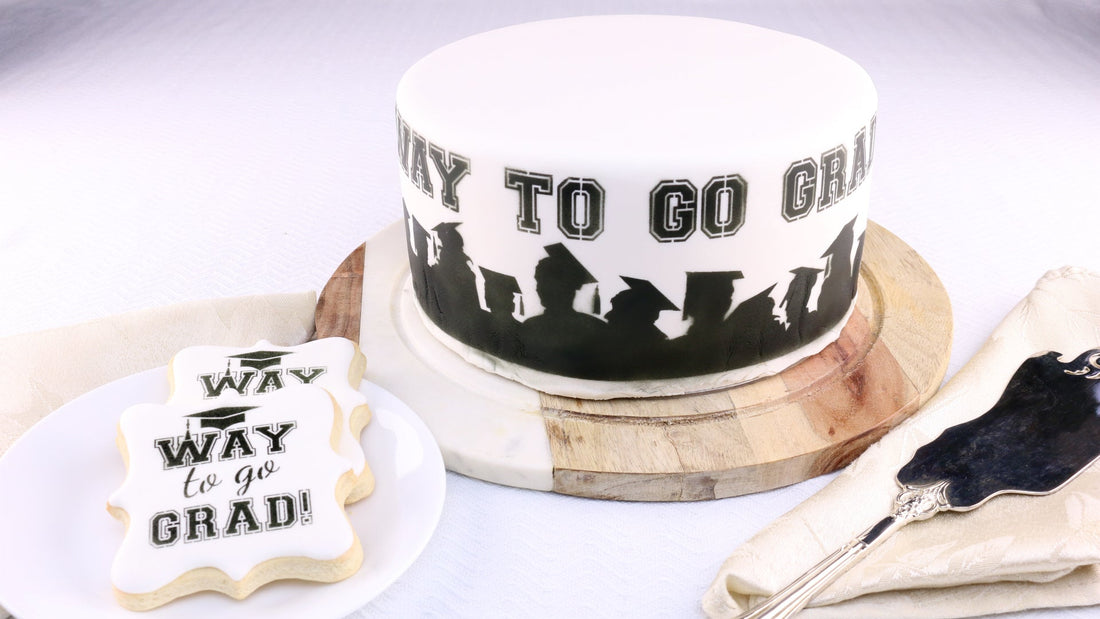 Get Creative with These Insanely Fun Graduation Dessert Designs!