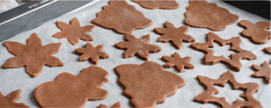 Easy Chocolate Cut Out Cookie Recipe