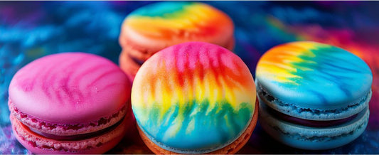 Discover the Best Gel Coloring Techniques for Macarons