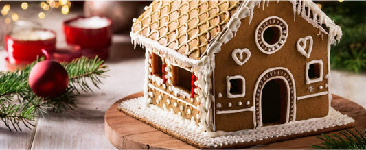 The Best Gingerbread House Recipe for the Holidays