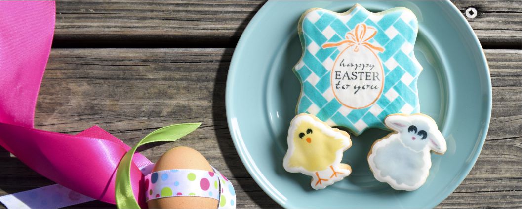 Hop into Easter with These Egg-cellent Cookie Ideas!