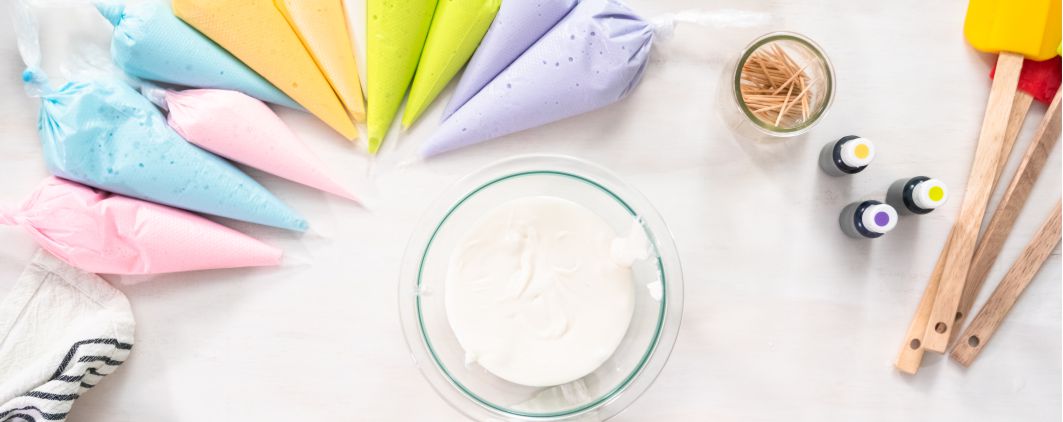 Mastering Royal Icing Consistencies: Your Complete Guide