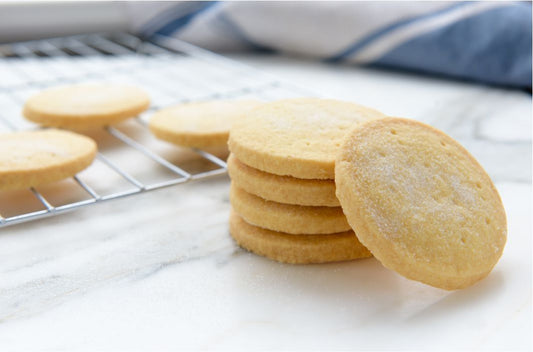 The Best Sugar Cookie Recipe