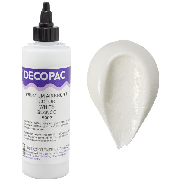 DecoPac Airbrush Food Coloring