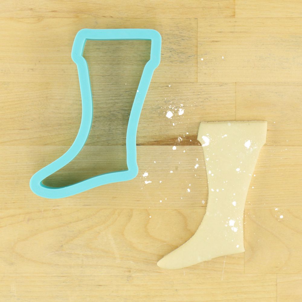 Christmas Stocking Cookie Cutter