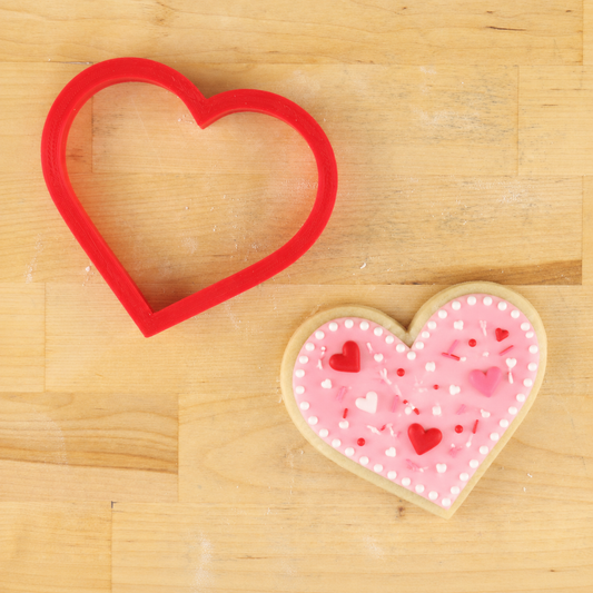 Heart Cookie Cutter