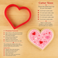 Heart Cookie Cutter