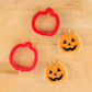 Pumpkin Cookie Cutter Set