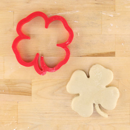 Four Leaf Clover Cookie Cutter