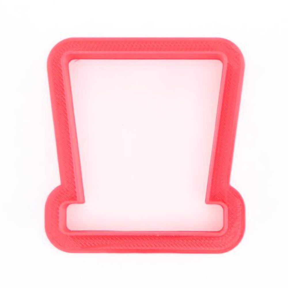  Uncle Sam Hat Cookie Cutter
