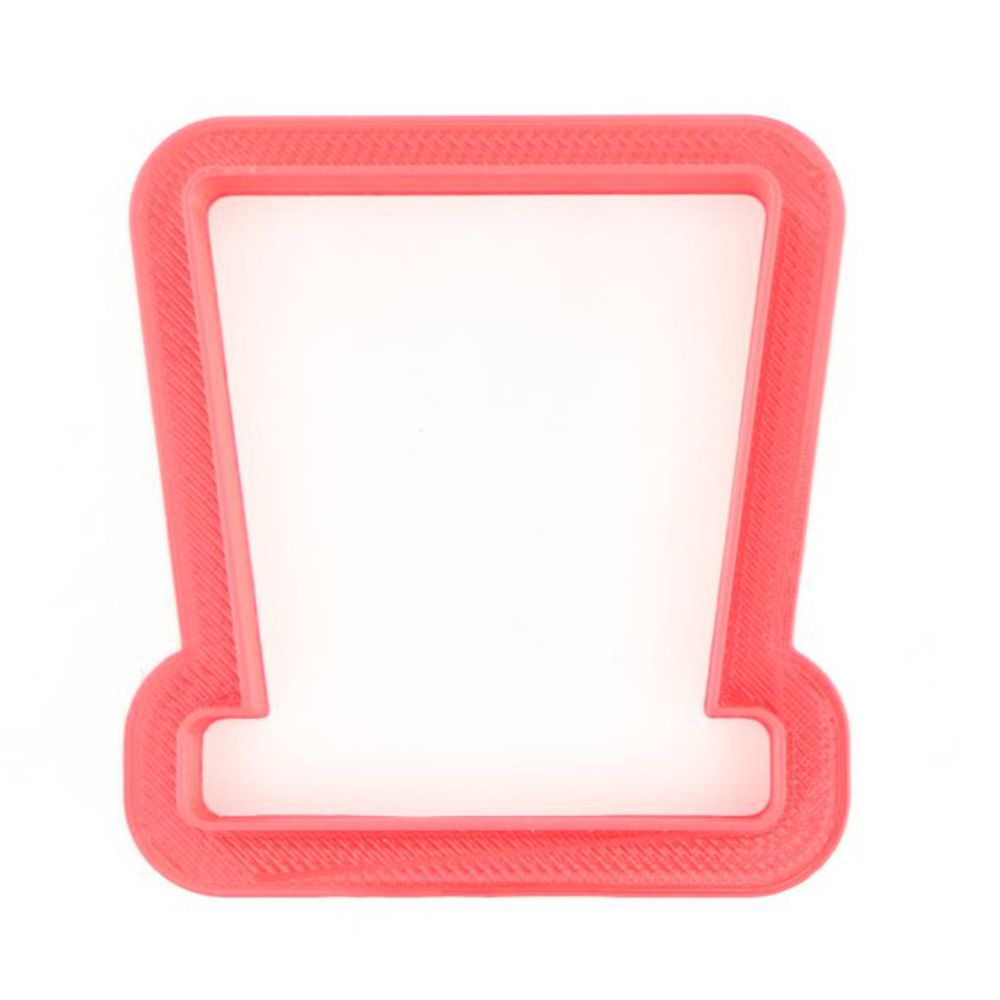  Uncle Sam Hat Cookie Cutter