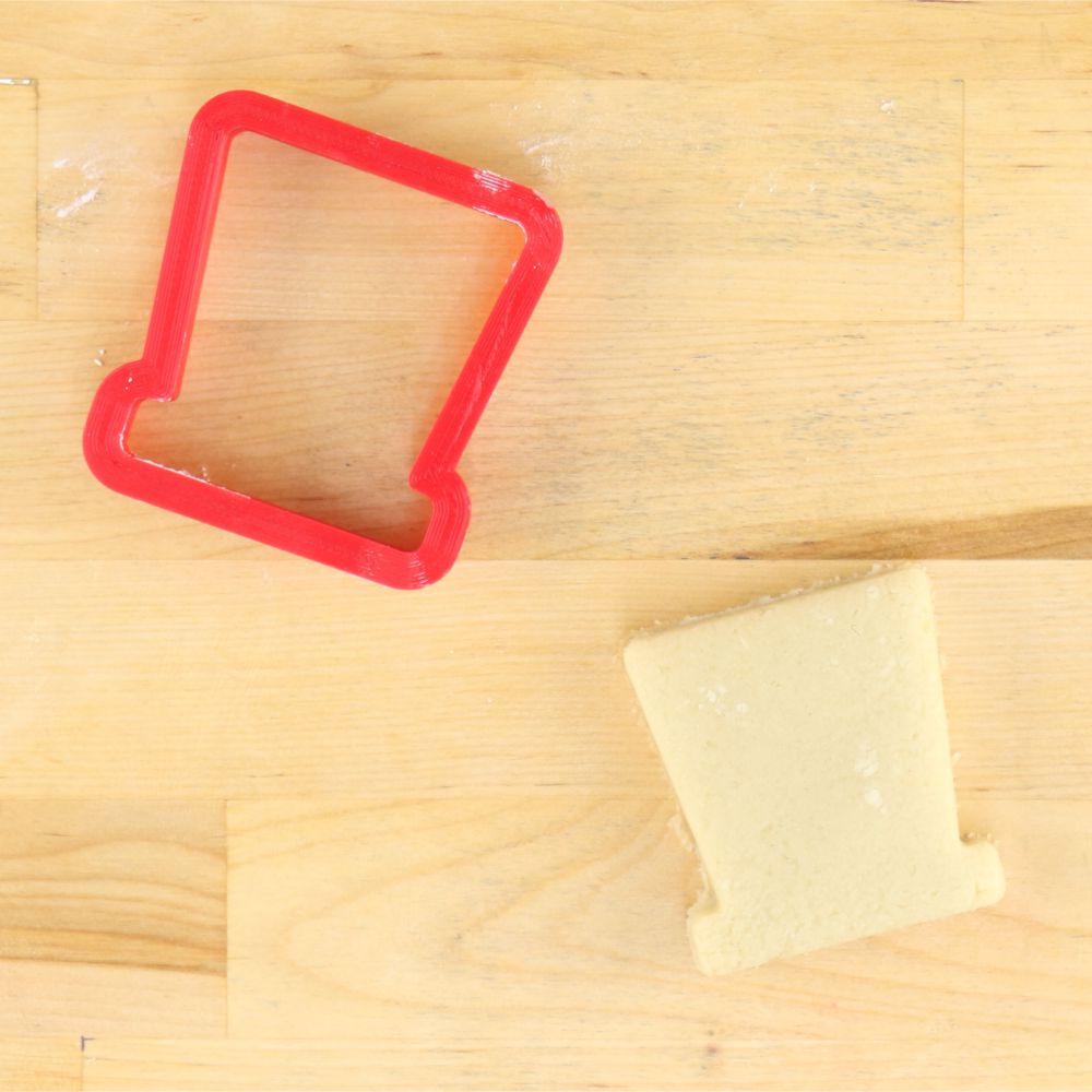  Uncle Sam Hat Cookie Cutter