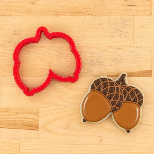 Acorn Cookie Cutter