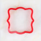 Alford Plaque Cookie Cutter