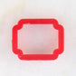 Egremont Plaque Cookie Cutter