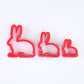Rabbit Cookie Cutter