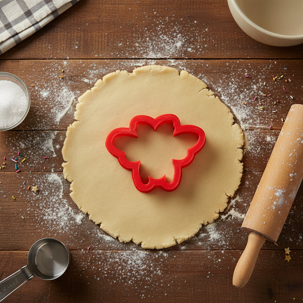 Bumblebee Cookie Cutter