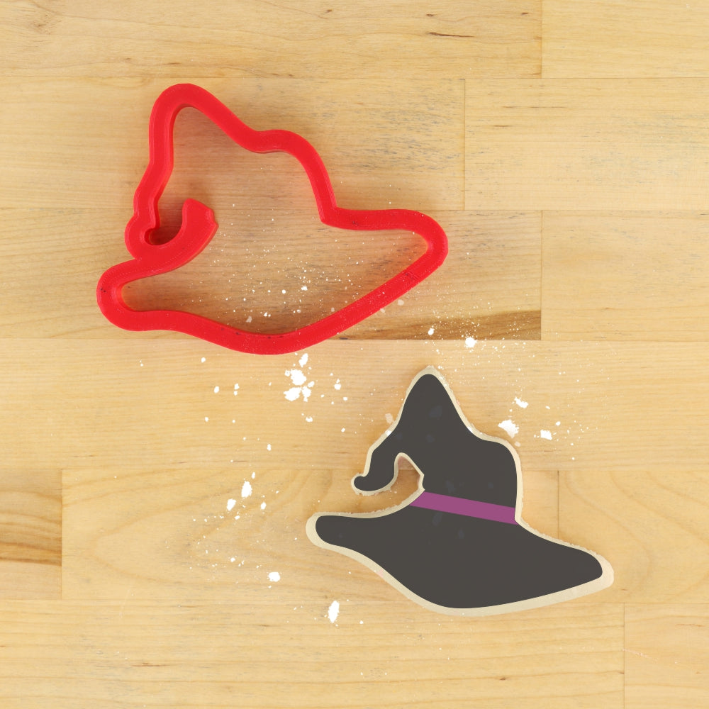 Witch Hat Cookie Cutter