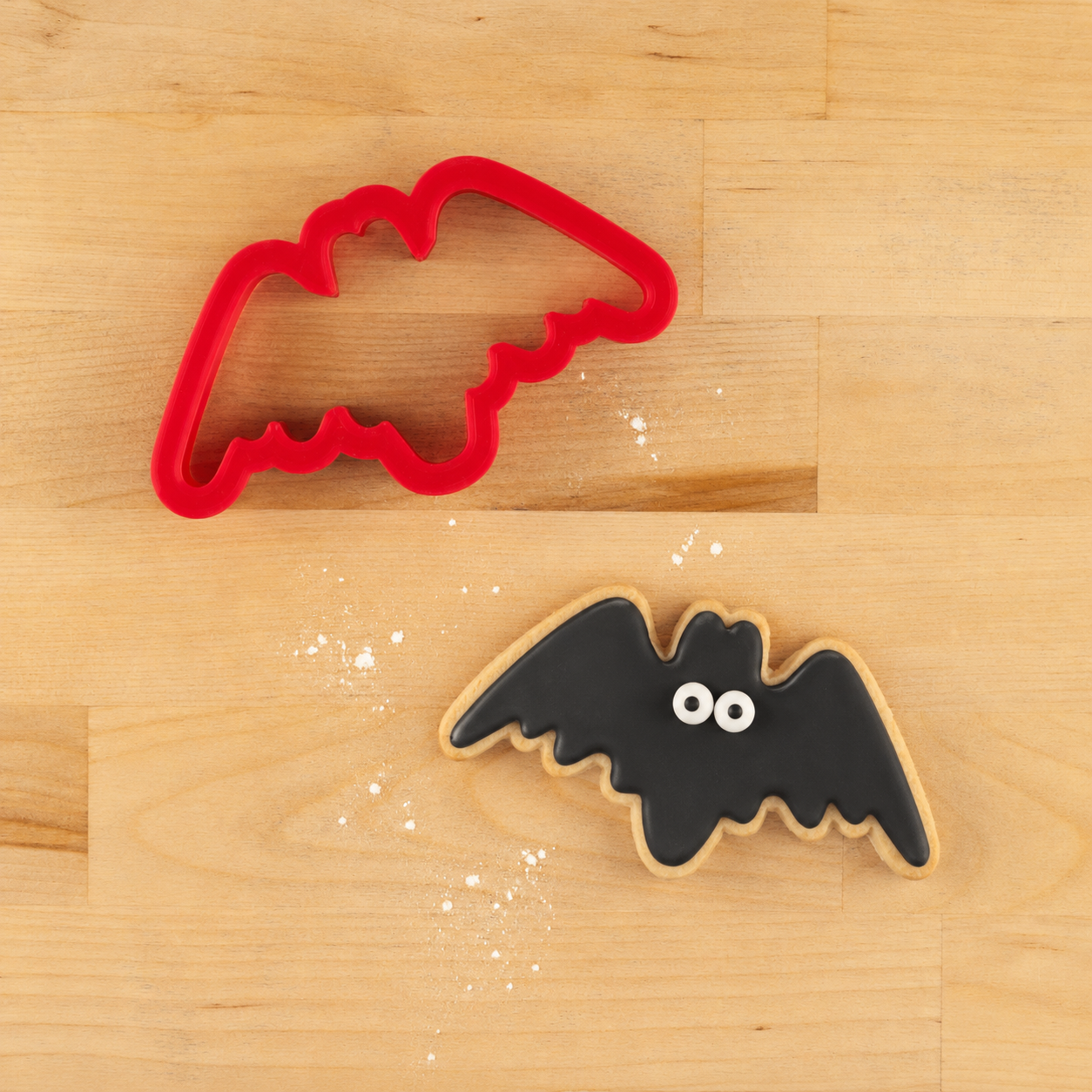 Halloween Bat Cookie Cutter