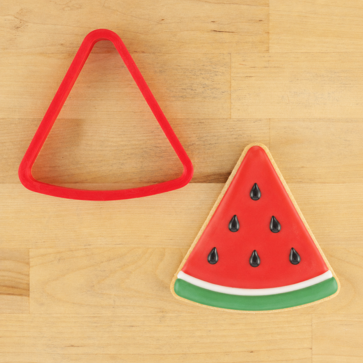 Watermelon Cookie Cutter