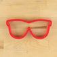 Sunglasses Cookie Cutter for sunglass shaped cookies