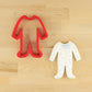 Baby Shower Cookie Cutters
