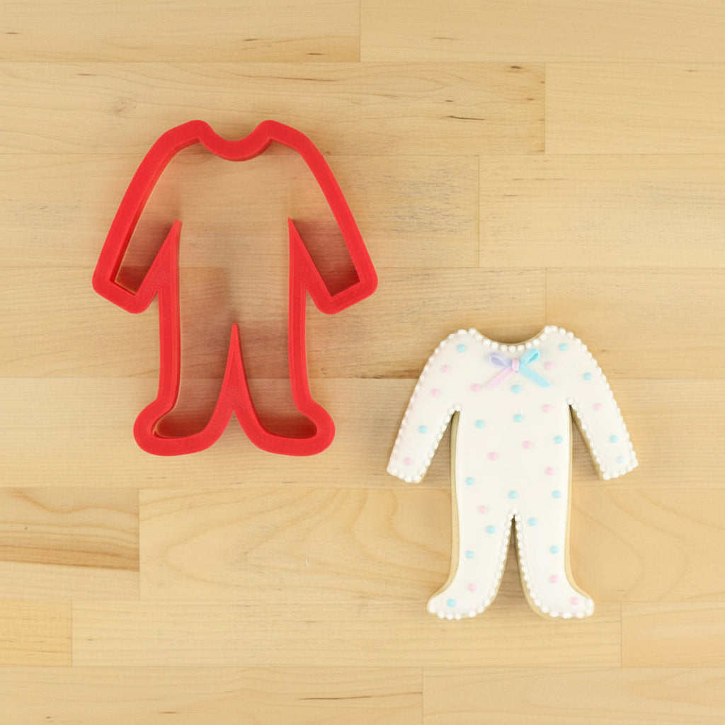 Baby Shower Cookie Cutters