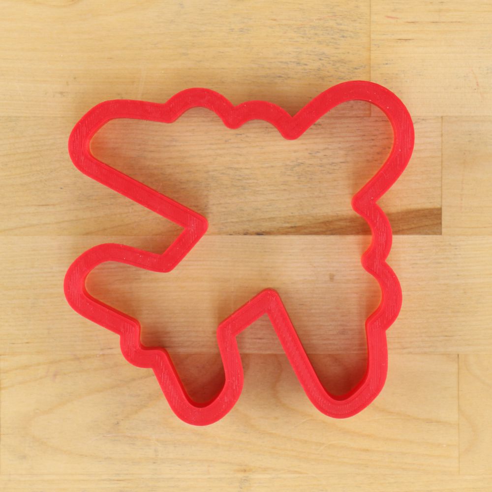 Airplane Cookie Cutter