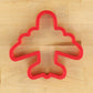 Airplane Cookie Cutter