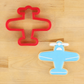 Propeller Plane Cookie Cutter