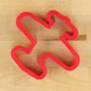 Propeller Plane Cookie Cutter