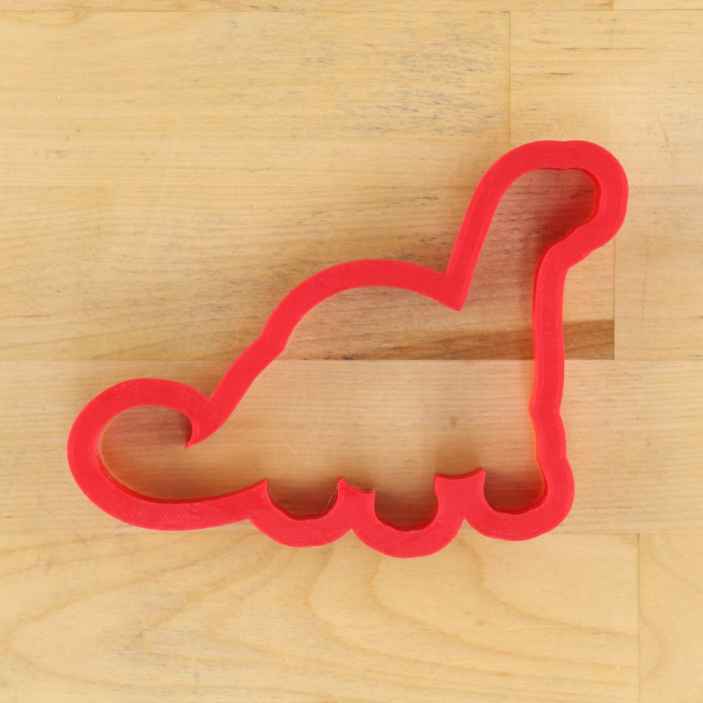 Dinosaur Cookie Cutter