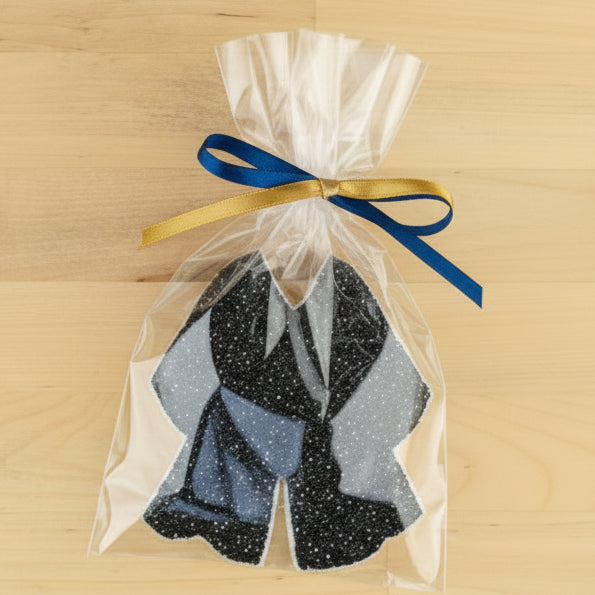 Graduation Gown Cookie Cutter