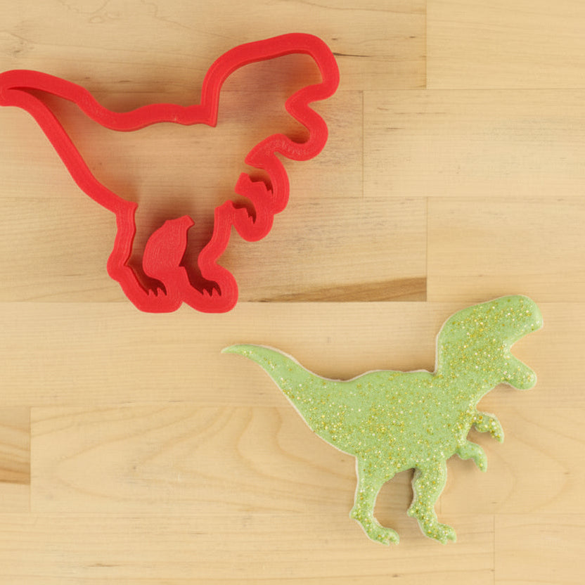 T-Rex Cookie Cutter