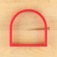 Arch Cookie Cutter