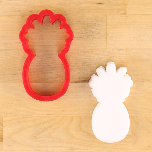 Pineapple Cookie Cutter