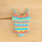 Swimsuit Shaped Cookie 