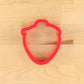 STRAWBERRY COOKIE CUTTER