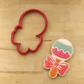 Baby Rattle Cookie Cutter