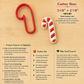 Christmas Candy Cane Cookie Cutter