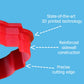 Rounded Square Cookie Cutter