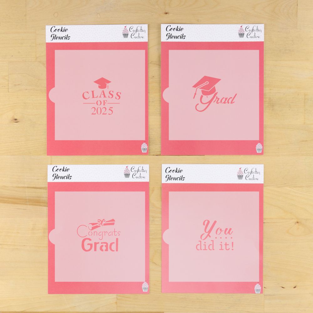 2025-stencil-for-graduation-cookies-confection-couture-stencils