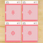 Damask Cookie Stencil
