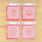 Fairy Tale Cookie Stencils
