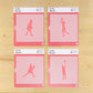 Female Basketball Player Cookie Stencils