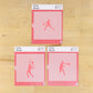 Men Tennis Player Cookie Stencils