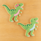 T-Rex Cookie Cutter