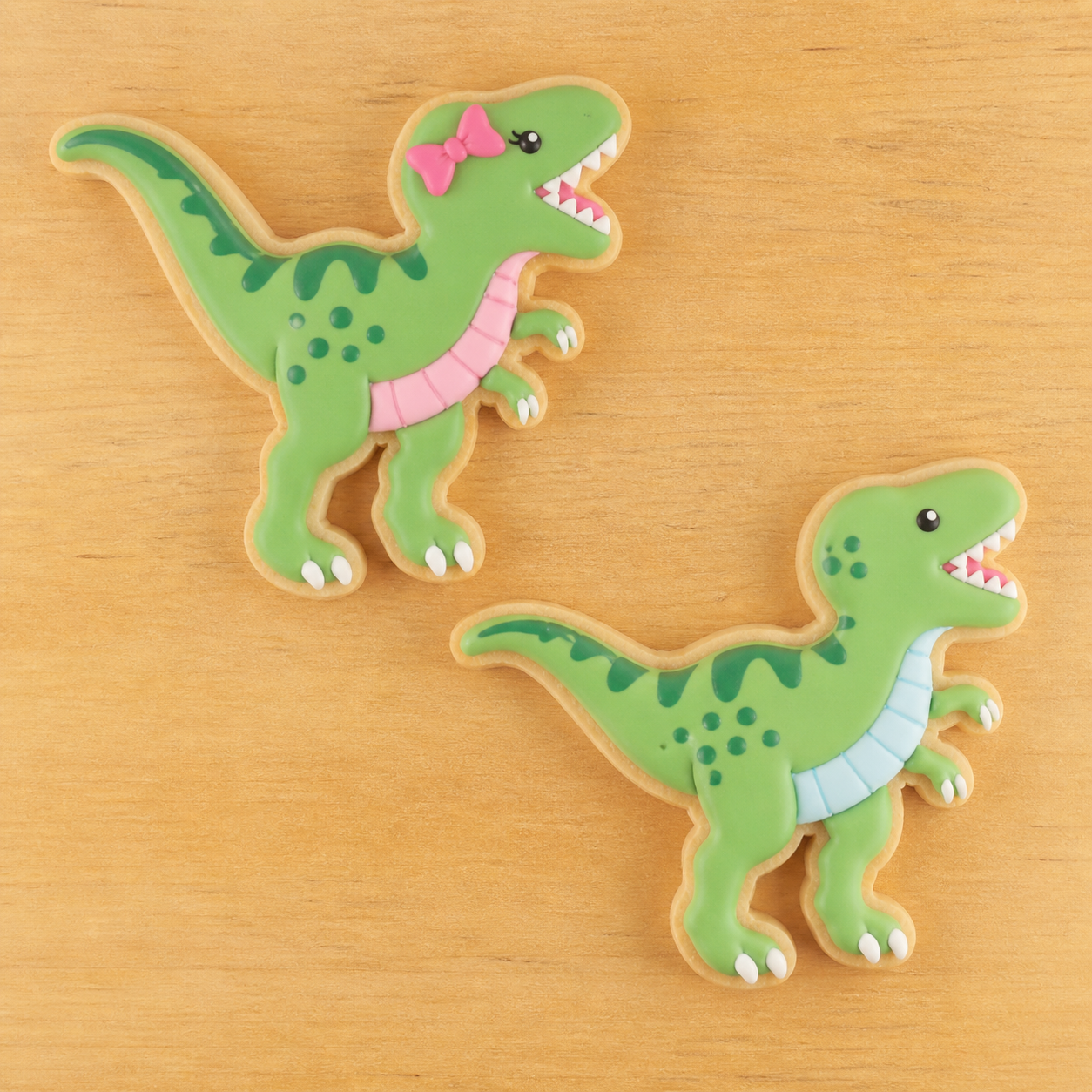 T-Rex Cookie Cutter