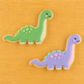Dinosaur Cookie Cutter