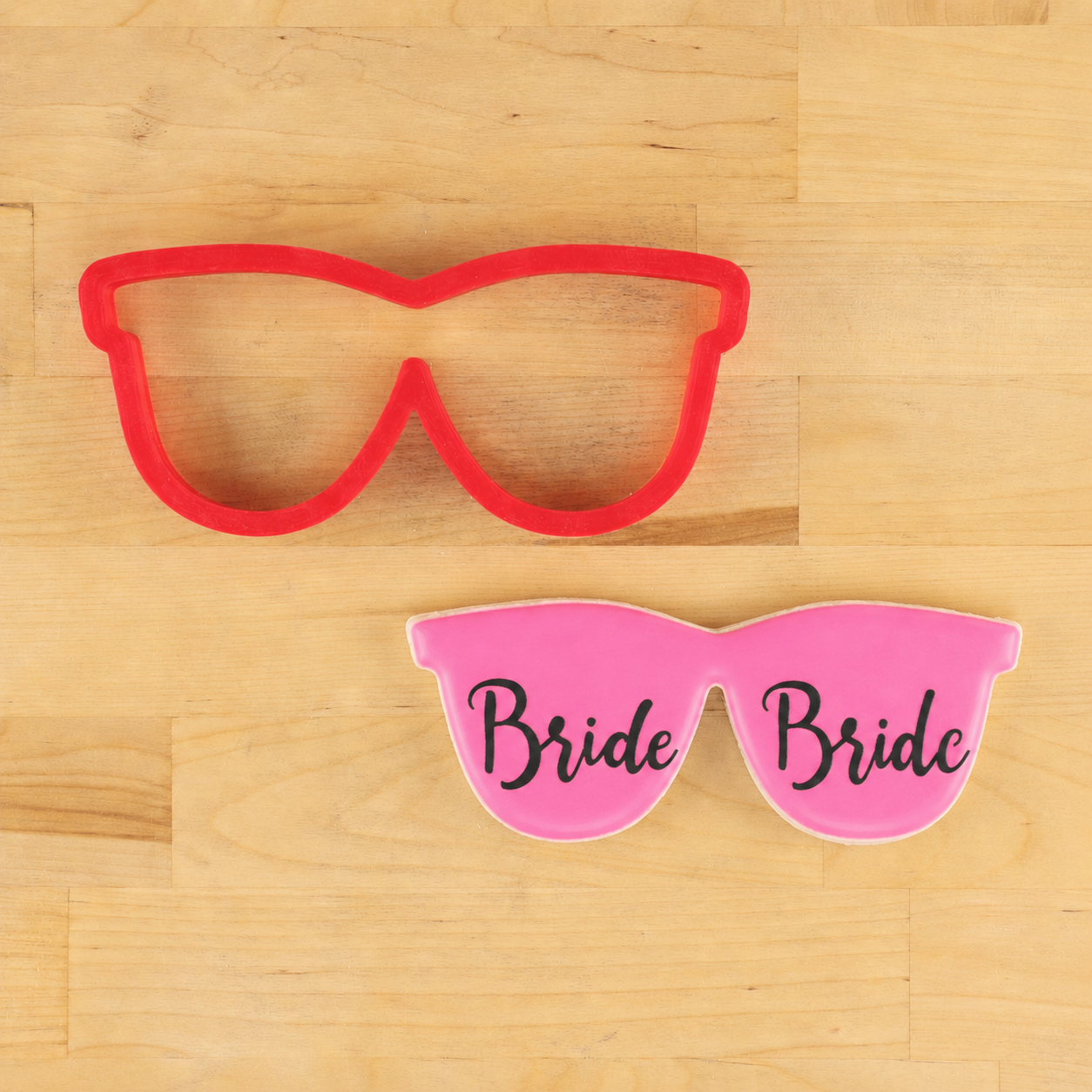 Sunglasses Cookie Cutter